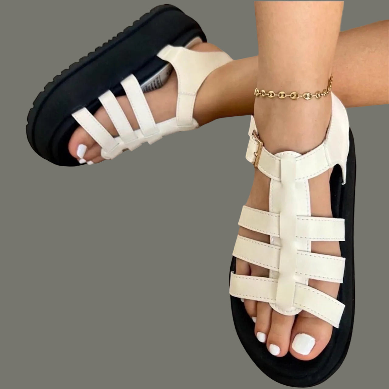 PLATAFORMA JUANA ROMANA