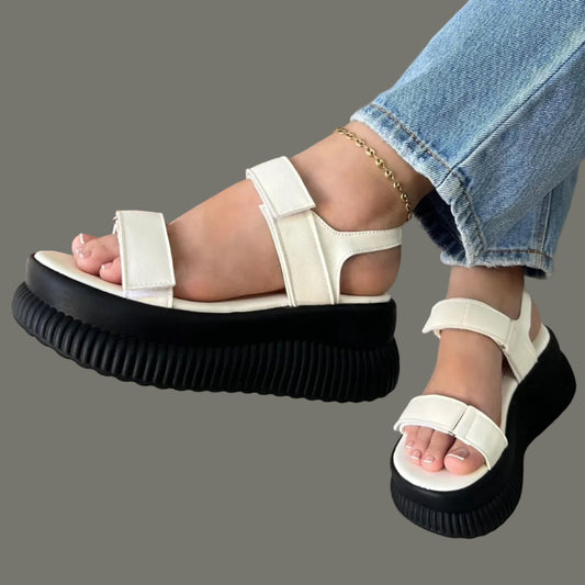 PLATAFORMA 2 HEBILLAS (5CM)