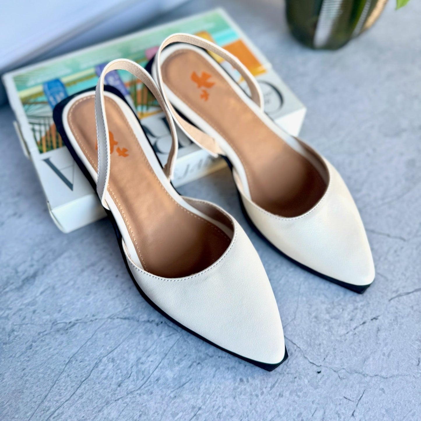 Ref. 113 Flats Elegance