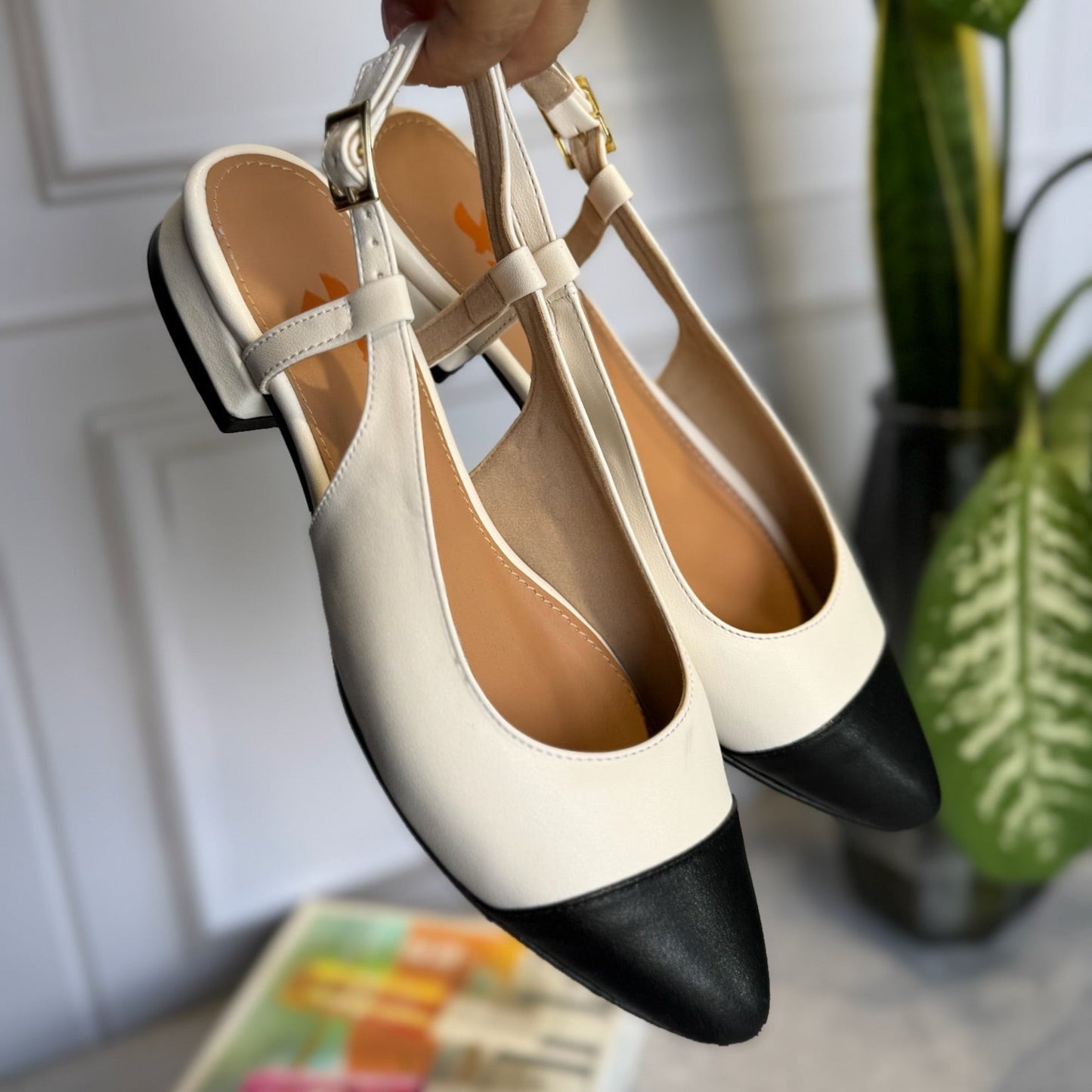 Ref. 819 Flat dos tonos Neolite