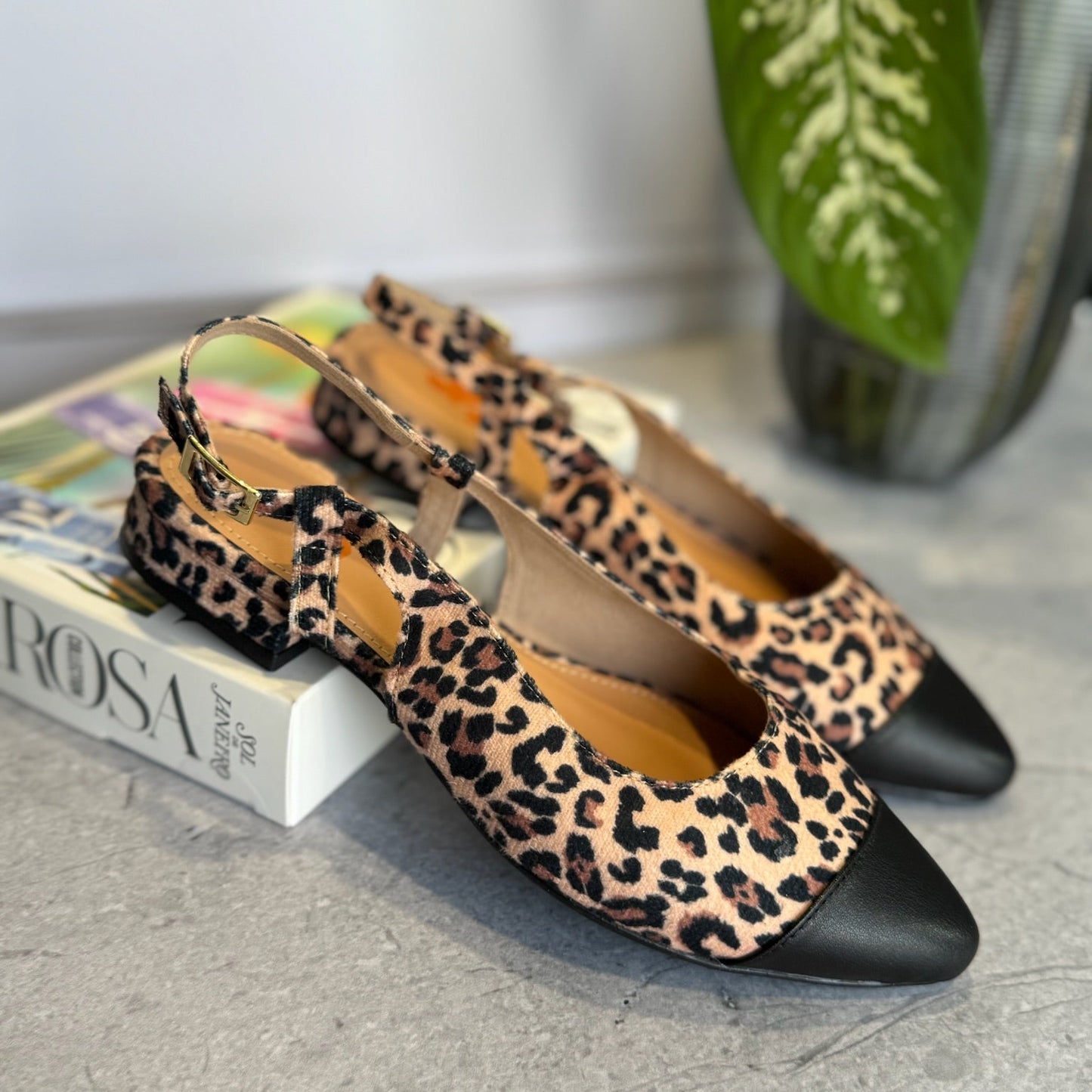 Ref. 819 Flat dos tonos Neolite