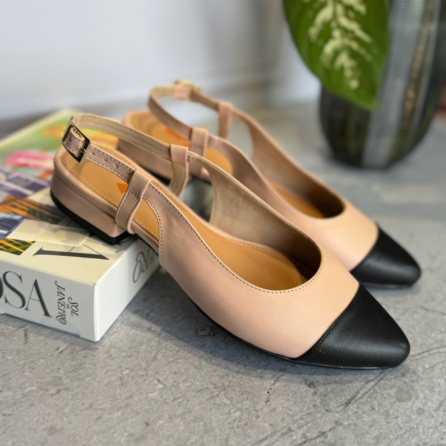 Ref. 819 Flat dos tonos Neolite
