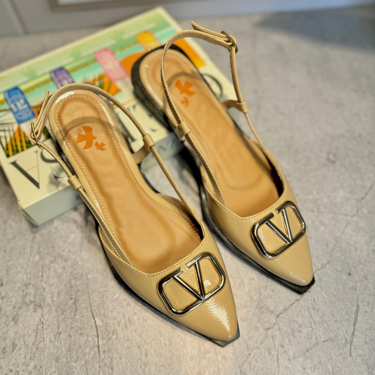 Ref. 677 Flats Valentino
