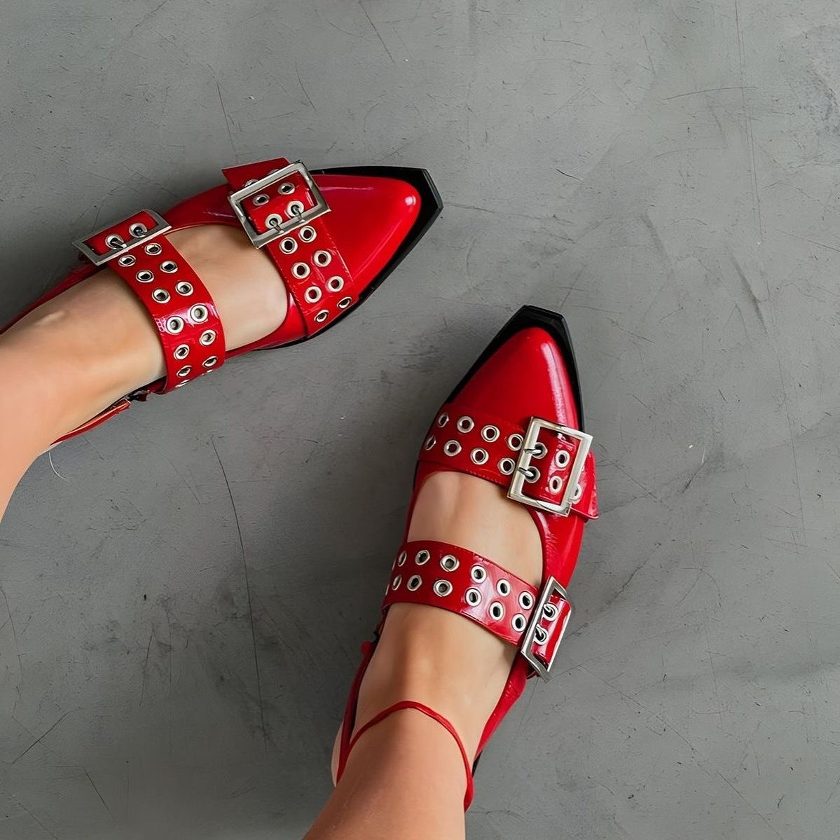 Ref. 901 Flats Texana