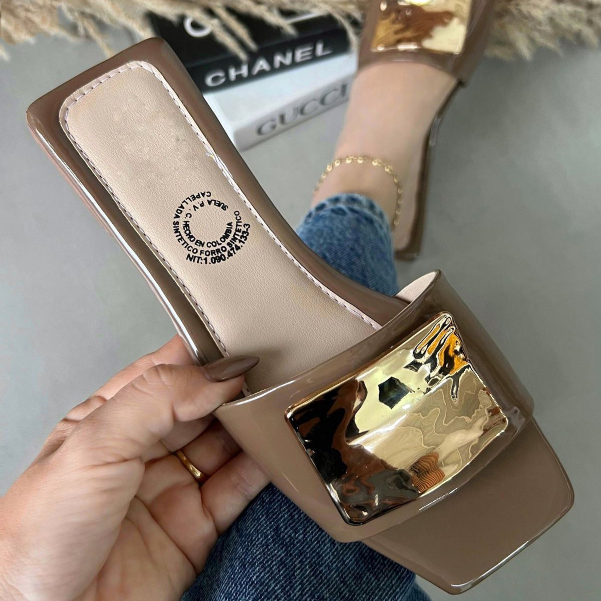 PLANA HERRAJE CUADRO