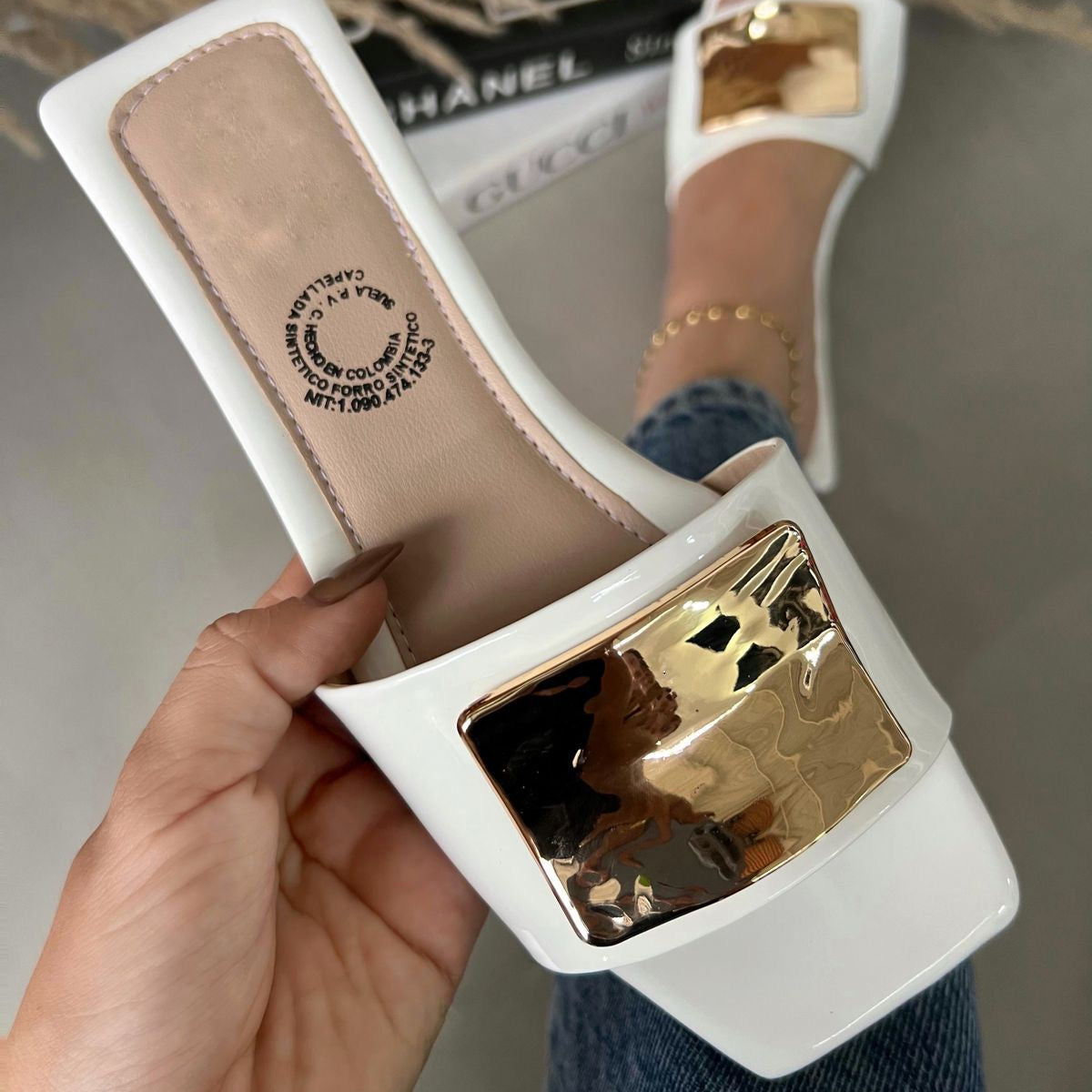 PLANA HERRAJE CUADRO