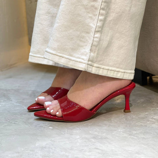 TACONES ZARA (5 1/2)