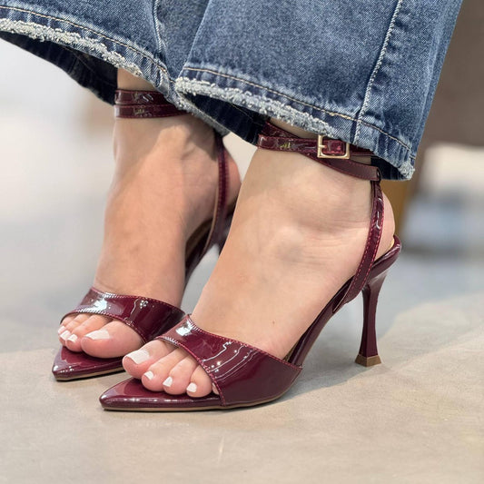 TACONES ZARA (7 1/2)