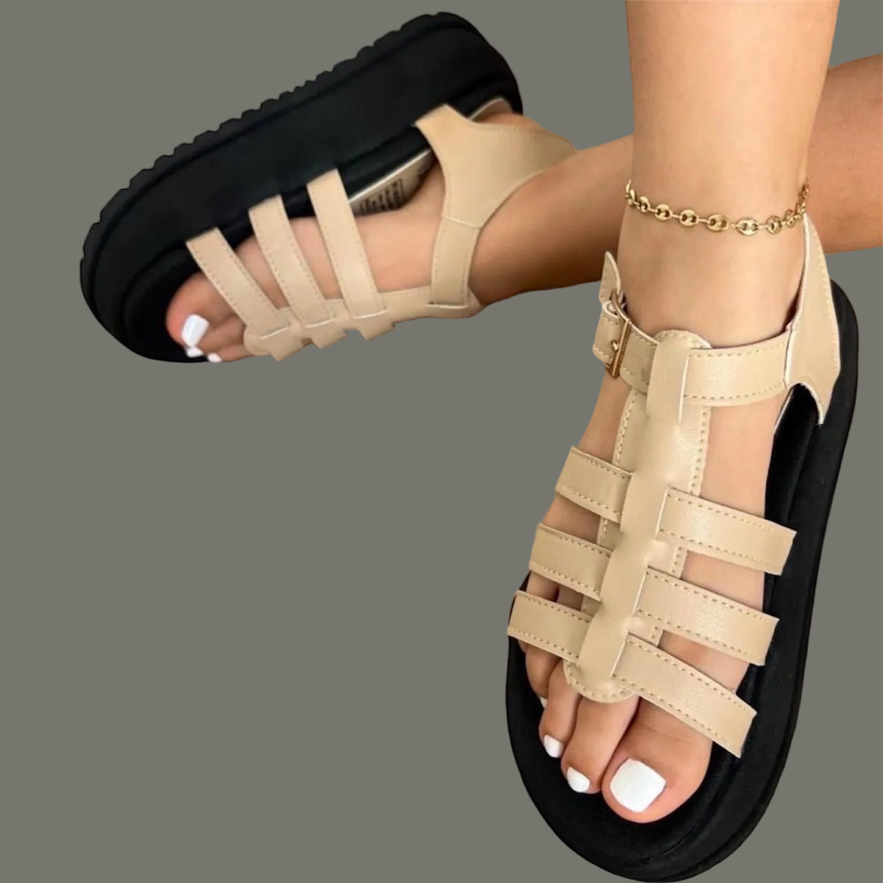 PLATAFORMA JUANA ROMANA