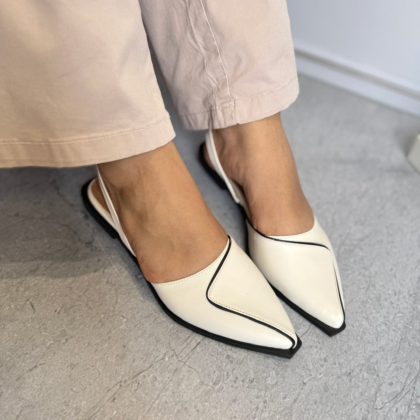 Ref. 597 Flats tex