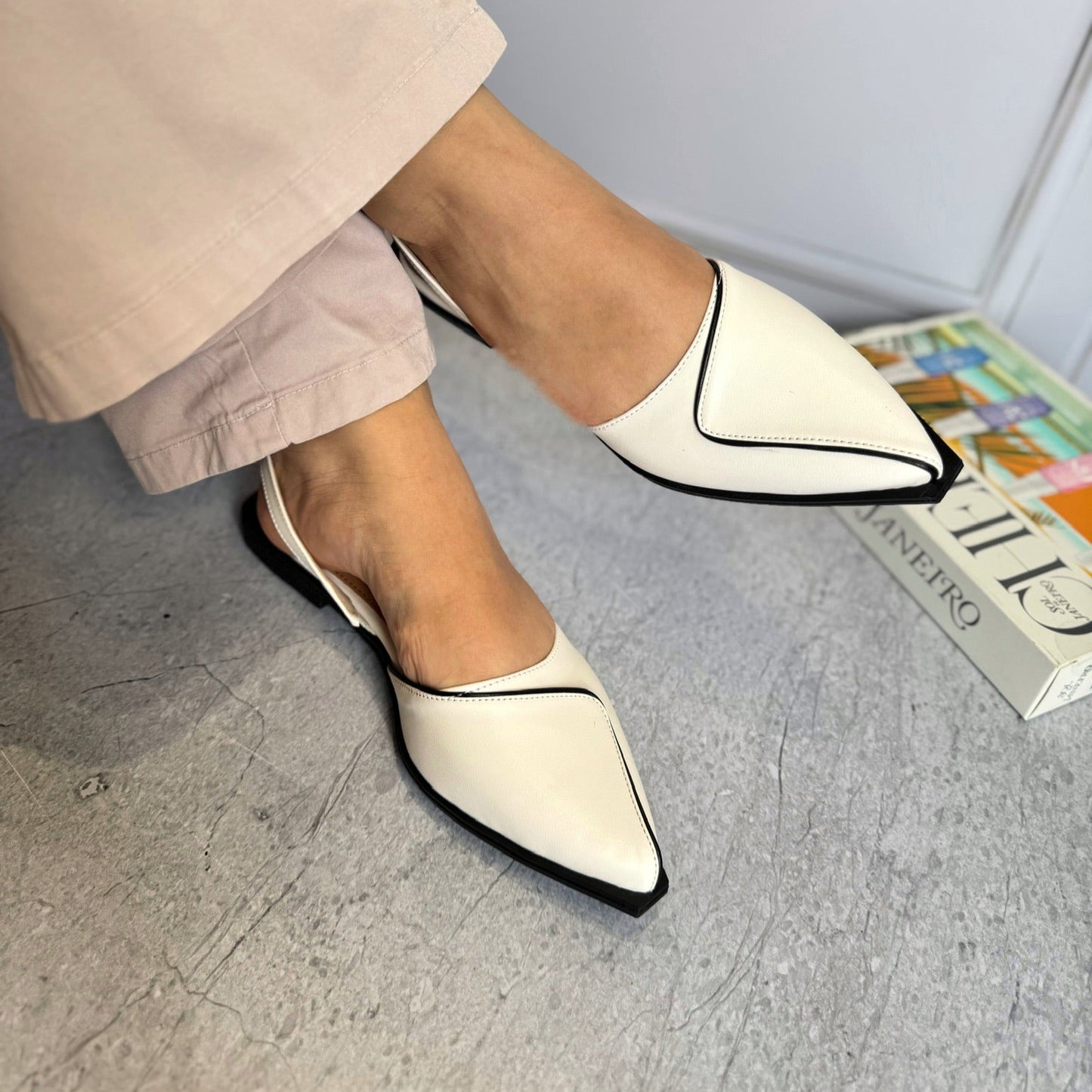 Ref. 597 Flats tex
