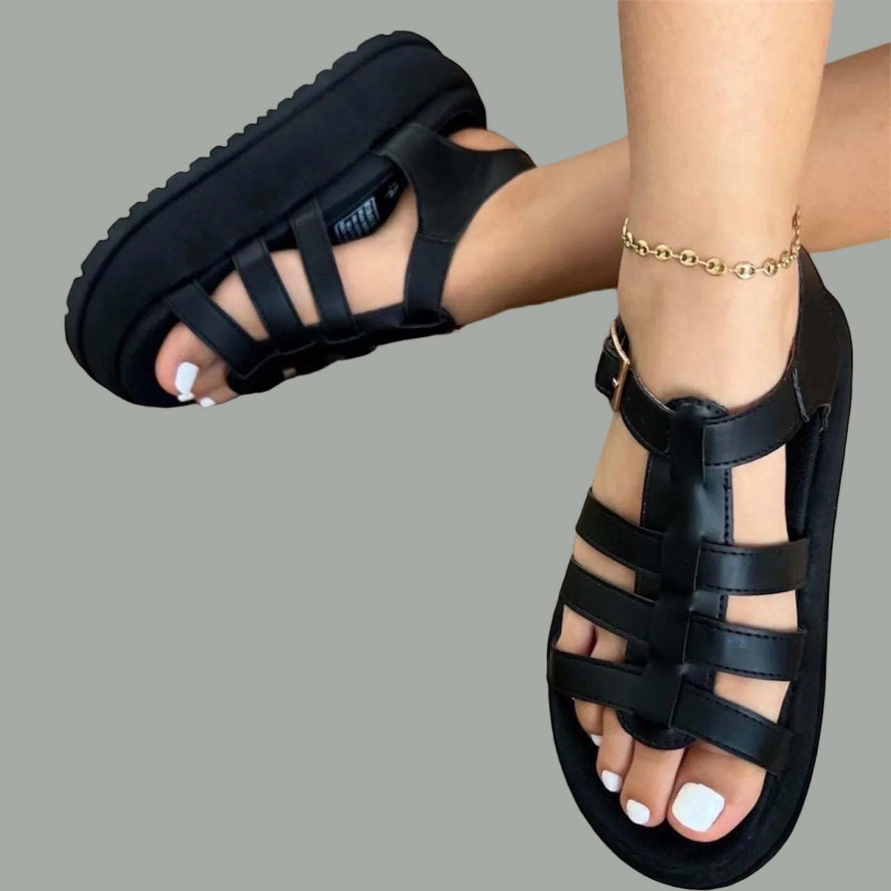 PLATAFORMA JUANA ROMANA