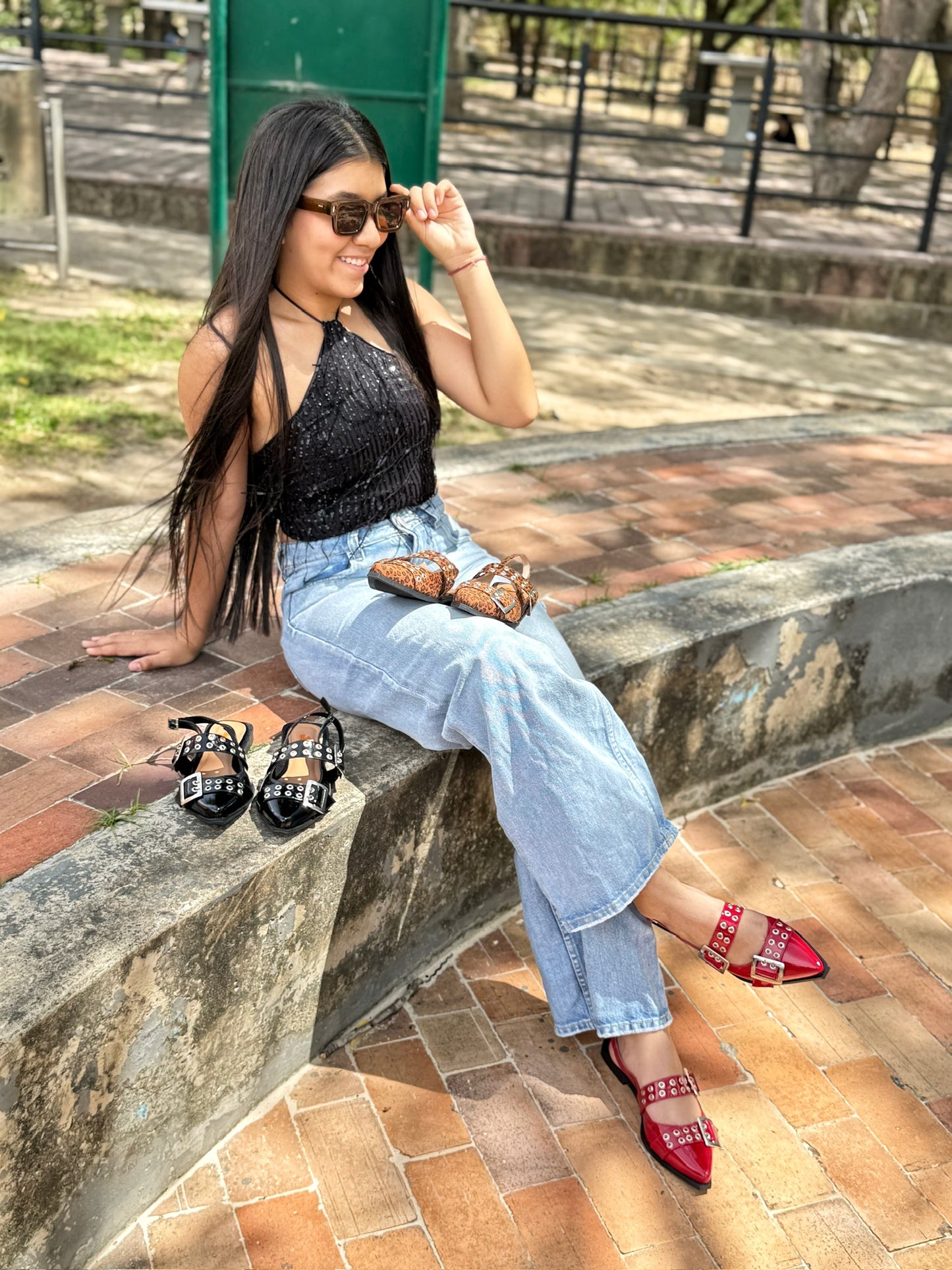 Ref. 901 Flats Texana