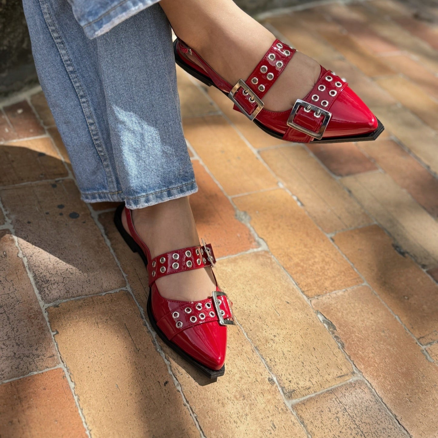 Ref. 901 Flats Texana