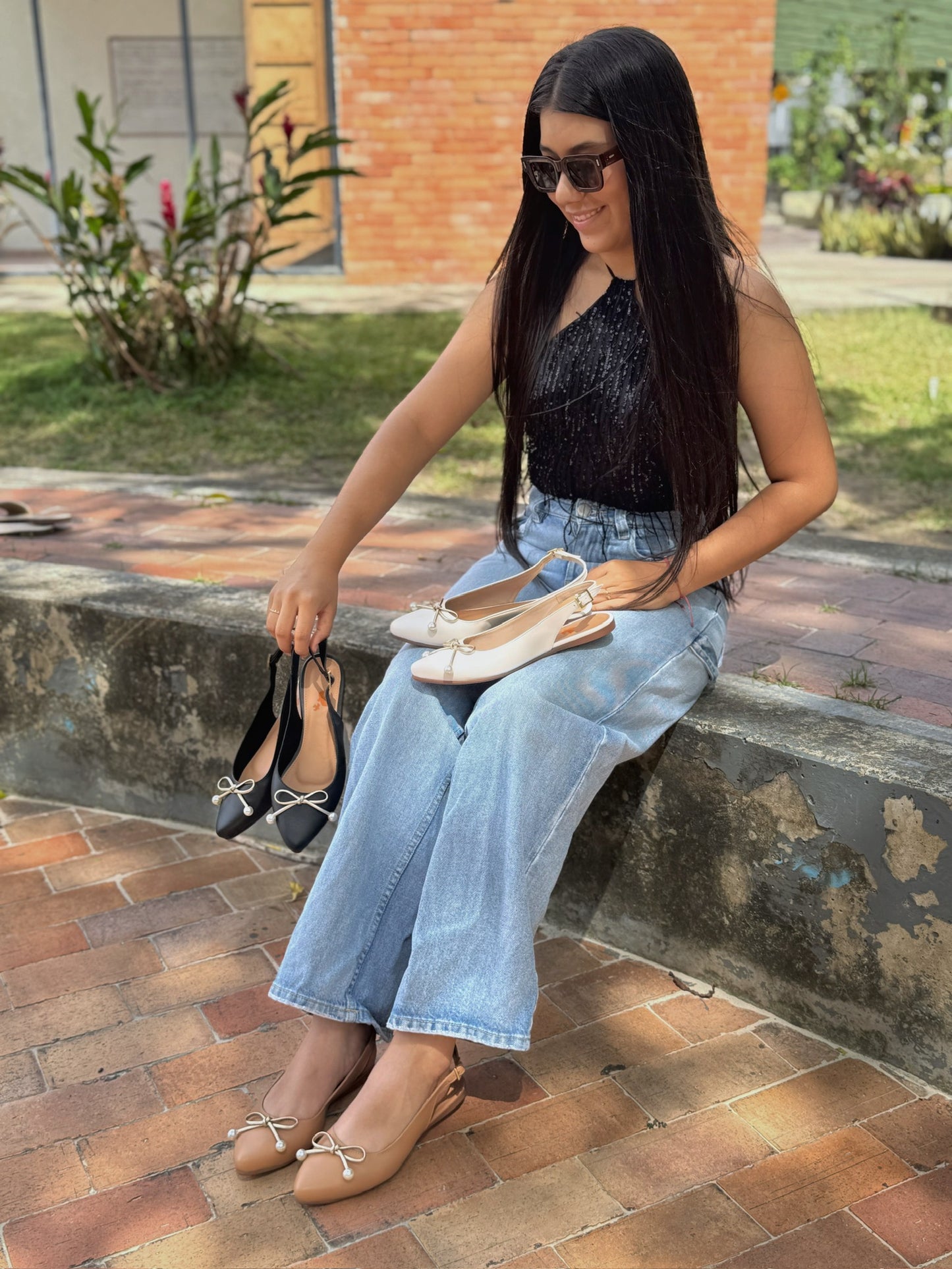 Ref. 597 Flats Mariposa